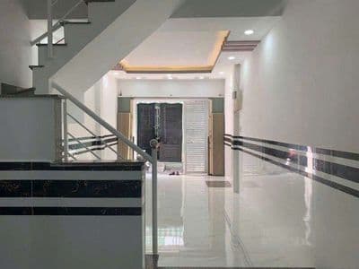 Nguyên căn 54m2 hẻm 102 Lê Văn Thọ