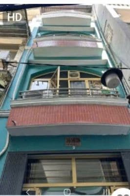 Bán nhà hẻm 5m(bg) nguyễn thiện thuật, p.2, q.3, 5.85 tỷ.