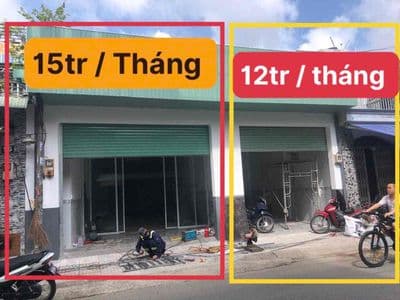 ( 15tr ) Cho Thuê Mặt Bằng Kinh Doanh Gẫn Đỗ Xuân Hợp Sầm Uất PLB - Q9