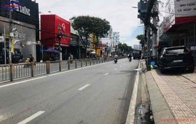 Quận 7 - xe hơi ngủ nhà - 4,5 15m - 2 tầng - nguyễn thị thập - hơn 6t