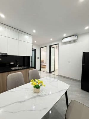 Siêu phẩm CCMN 2n1k 60m2 Mới full đồ xịn sò, ngay phố Tân Mai