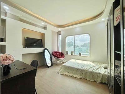 Phòng ngay vòng xoay Gia Định - Nguyễn Kiệm dạng 1pn 2pn