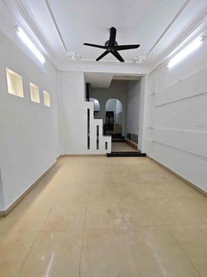4 phòng mặt tiền nội bộ khu bình phú 4m x 17m
