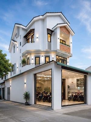Cho thuê nhà Đường Lê Đình Dương, phường An Lạc, ngay Vòng xoay An Lạc