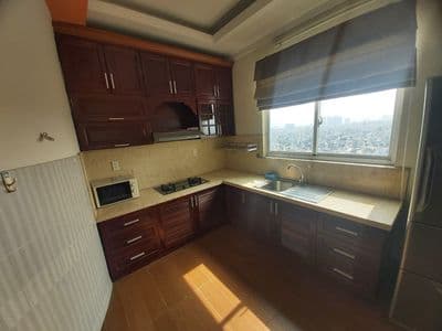 Cho thuê căn hộ H2, Hoàng Diệu Quận 4, dt: 85m2, 2PN, giá: 14tr/th