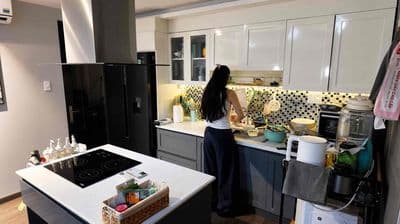 Căn hộ 2pn sát global city nhỉnh 4t