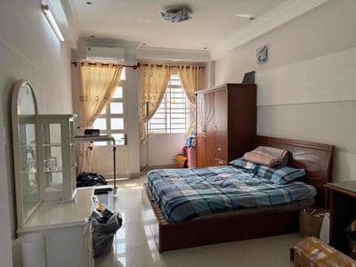 Cho thuê nhà nguyên căn hẻm nội bộ - đường bùi đình tuý, p24 quận bình