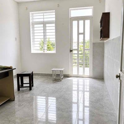 Cho thuê nhà nguyên căn Chuyên dùng 9 quận 7 3,5x15 2Pn giá 8tr