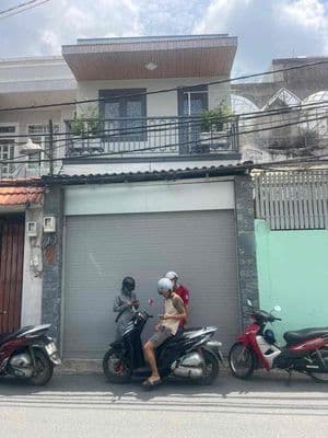 Nhà mới full nt 3pn hẻm xe tải thông pla quận 9