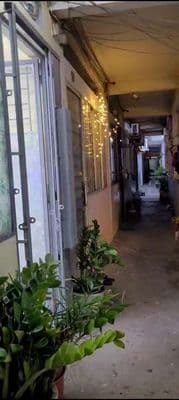 Cho căn hộ chung cư Hưng Phú tầng2 DT 40m². Giá 5tr5.Mới làm tươm tất