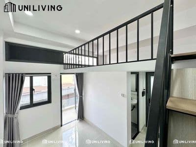 Chdv mới có thang máy - bancol - ngay cao đẳng công thương - ngã 4 tđ