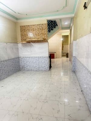 Cho Thuê Nhà Nguyên Căn 4x19 ( 3 Tầng) Gần Cạnh Chợ Đầu Mối Hóc Môn