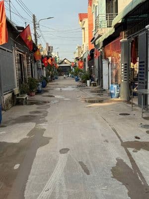 Nhà Bình Chuẩn 63, An Phú, gần trường học, diện tích 62,5m2, giá 700tr