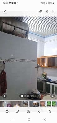 nhà cho thuê nguyên căn 2 phòng1 khách 1 vệ sinh có để xe có máy lạnh