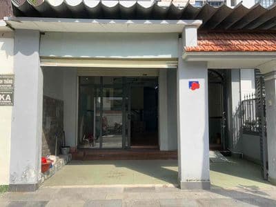 Cho thuê nhà KDC Phú Hòa 1