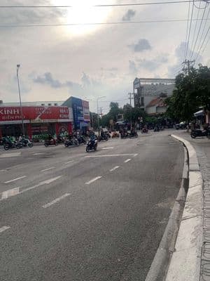 Bán MTKD Trần Hưng Đạo, Dĩ An. 660m², ngang 10m. Chỉ 40 tỷ TL.