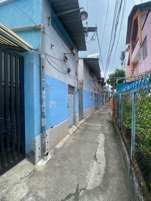 Nhà cho thuê Gò Vấp