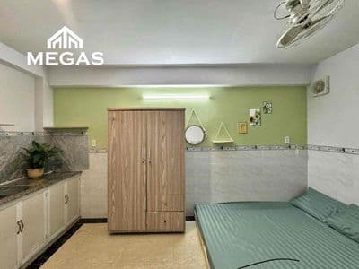 Cho Thuê Căn Hộ Full Nội Thất Ngay Chợ Thủ Đức