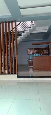 Cho thuê nhà Tân Chánh hiệp q12 270m 2lầu 3PN 3wc hẻm xe tải thông 9tr