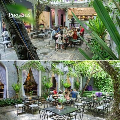 Biệt thự sân vườn diện tích 1000m2 trung tâm quận phú nhuận