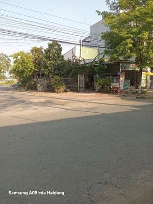 Cần bán nhà góc 2 mặt tiền