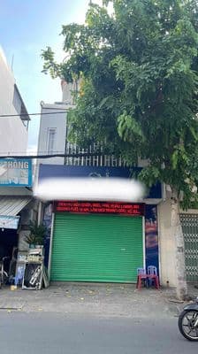 Cho Thuê Nhà 5,5x25 Đúc 2Lầu - Mặt Tiền Phạm Văn Bạch