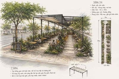 Đất cafe rửa xe khu đô thị chí linh