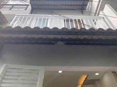 Cho thuê nhà hẻm 102/51 lê văn thọ p11 gò vấp