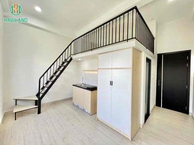 Căn hộ duplex | hoà minh