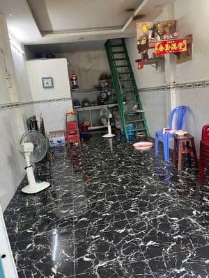 Tân Phú hẻm xe hơi Trịnh Đình Trọng 2 tầng 23m2 chỉ 3 tỷ