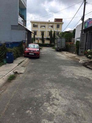 Chính Chủ Bán Đất Nền Thổ Cư Hóc Môn