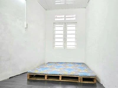 Nhà thuê 3m x 15m Pasteur, Phường Xuân Hòa Quận 3