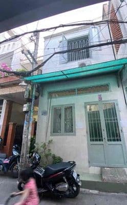 Cho thuê nhà hẻm xe hơi 809/ lê đức thọ p15 gò vấp
