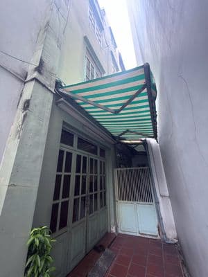 Cho thuê nhà nguyên căn trung tâm Q5 (Trần Bình Trọng)