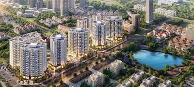 Căn đập thông- nội thất đẹp - view hồ điều hòa