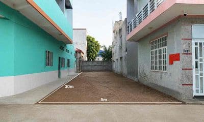 Bán đất mặt tiền đường D9 , KDC Vsip 1, khu bật nhất nhì Thuận An