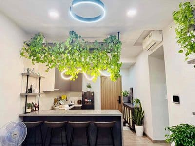 Cho thuê Chung cư Akari City 2 Phòng Ngủ 56m2 full nội thất đẹp keng