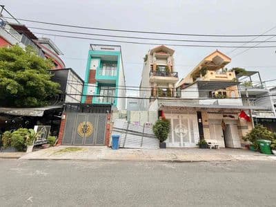 Lô đất trống - khu dân cư văn minh cao cấp cư xá ngân hàng đường số 5k