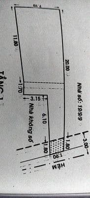 cần bán gấp gần ngã tư Lạc Long Quân Âu Cơ khu an ninh thị tứ có sân