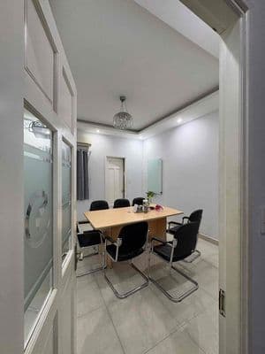 Bán nhà hẻm xe hơi đường văn chung, tân bình