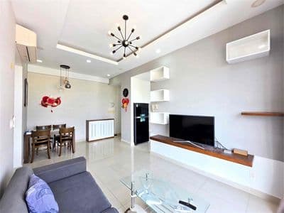 Cho thuê căn hộ chung cư The Botanica 2pn 2wc 75m2 gần sân bay TSN