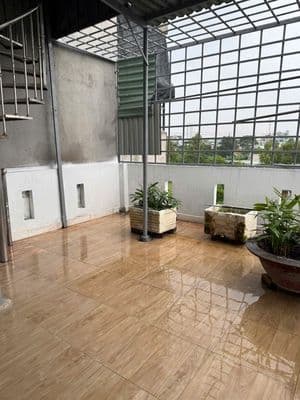 Bán gấp nhà Mt Đường nội Bộ KDC Lê PHong - 4.5 x 16m, T+2L+ chuồng cu