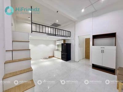 Duplex 35m2 gác cao ngay hoàng sa trường sa - huỳnh văn bánh