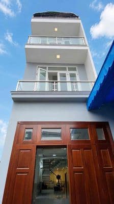 Linh tây - thủ đức - nhà 3 tầng - sổ hồng riêng