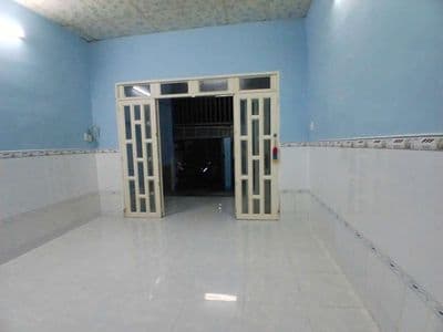 Nhà cấp 4 mới tinh, triệt, 1pn,1wc có thể tự ngăn thanh 2 pn, gần cpm