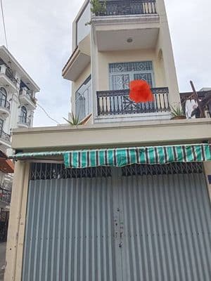 cho thuê nhà hẻm xe hơi đường Nguyên Hồng