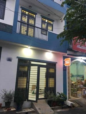 Cho thuê nhà nguyên căn hẻm 48// quang trung phường 10 gò vấp - dt 4
