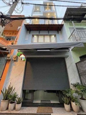 Âu cơ 4tầng 4 pn