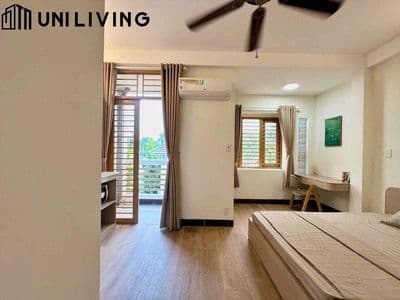 Khai Trương Căn Hộ Full NT - Bancol Lớn - Ngay Trung Tâm Quận 1