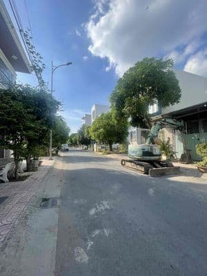 Nhà nguyên căn mới KDC Văn Hoá Tây Đô